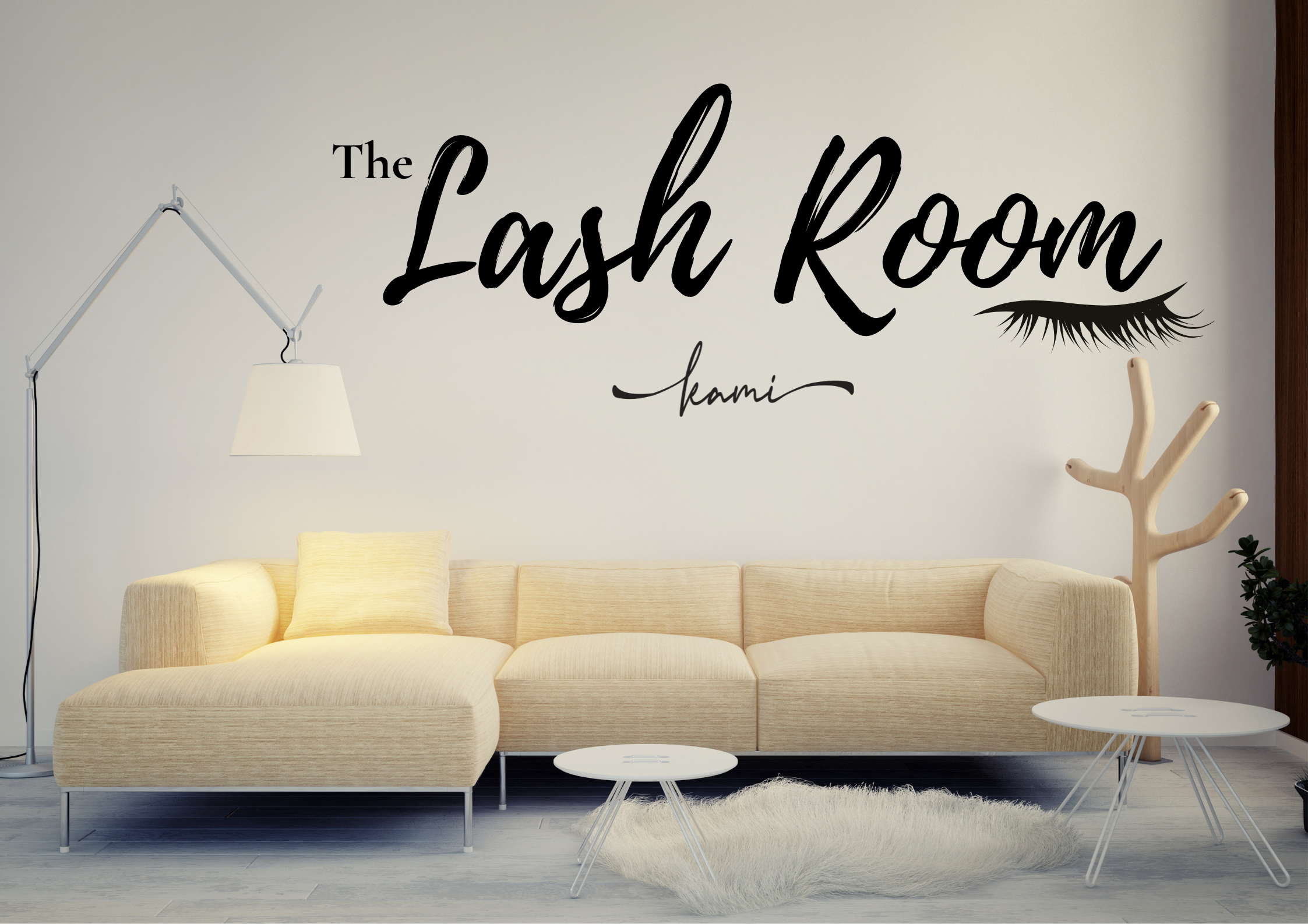 How To Set Up A Lash Room - Kami Lashy